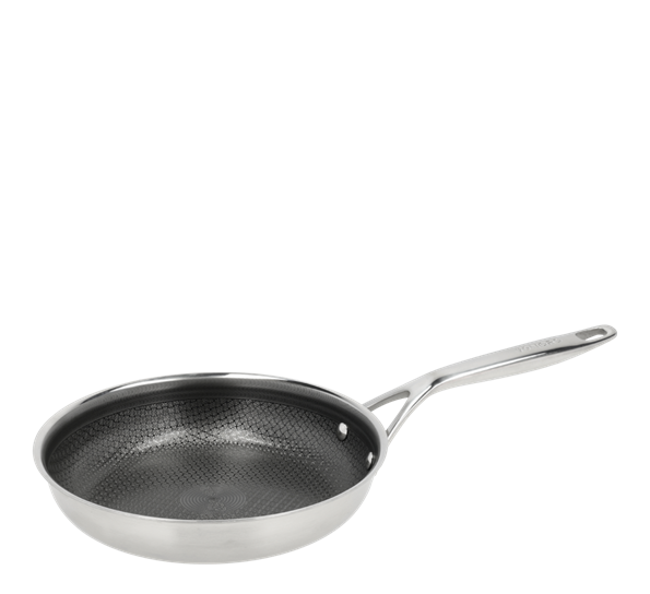 79NORD stekepanne hybrid 24 cm stål fra Morsø