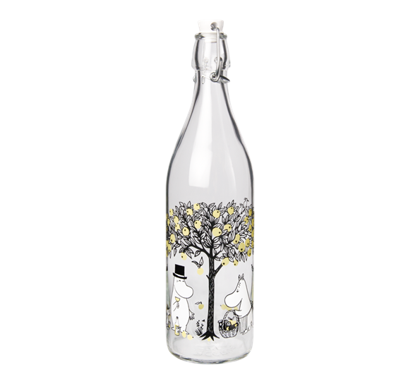 Mummi glassflaske 1l Epler Muurla