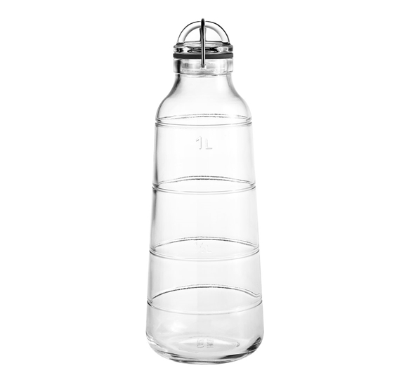 Scala flaske 1l fra Holmegaard