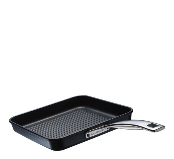 TNS grillpanne 28x28 cm fra Le Creuset