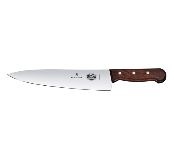 Kokkekniv 25 cm Kebony 46200748 fra Victorinox