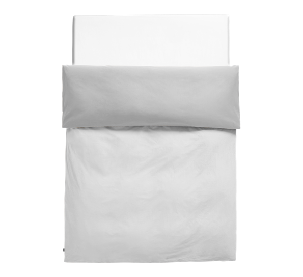 Duo dynetrekk 140x200 cm grå fra HAY