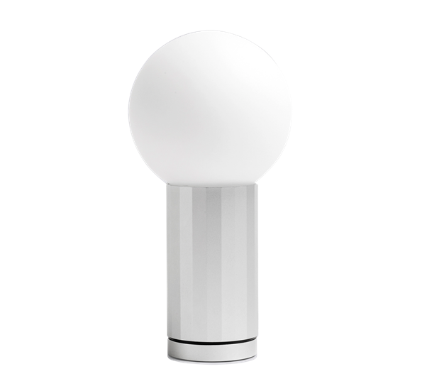 Turn on bordlampe grå fra HAY