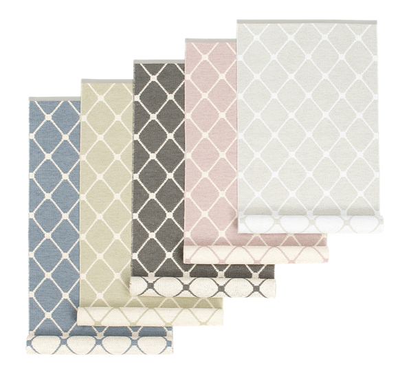 Rex kjøkkenhåndkle lys turkis 46x66 cm fra Pappelina