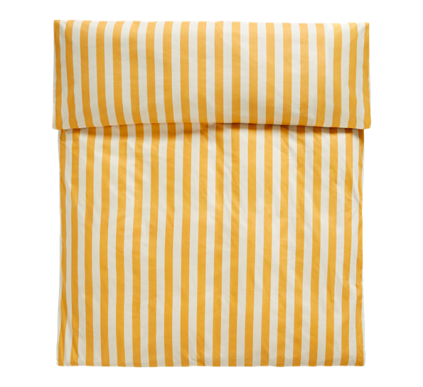 Ètè dynetrekk 140x220 cm varmgul fra HAY