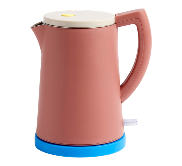 Sowden vannkoker brun fra HAY