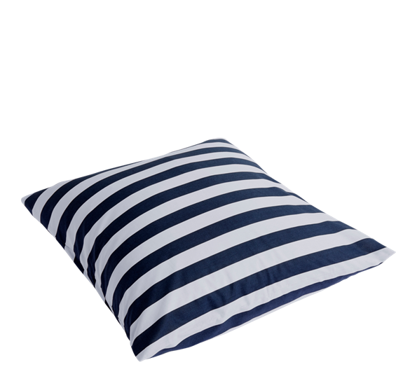 Ètè putetrekk 70x50 cm midnattblå lysegrå fra HAY