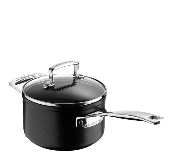 Toughened kasserolle 1,8 liter fra Le Creuset