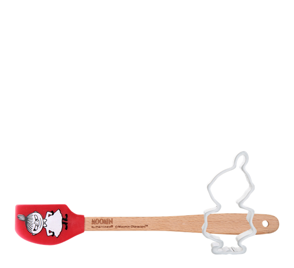 Mummi slikkepott med pepperkakeform 21 Muurla