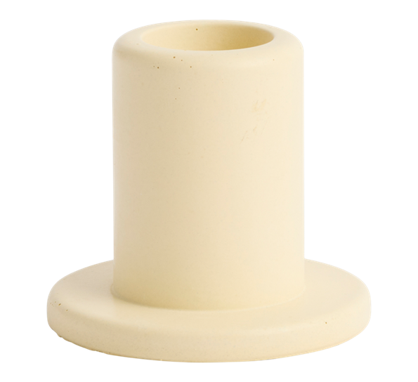 Tube lysestake betong S limegul fra HAY