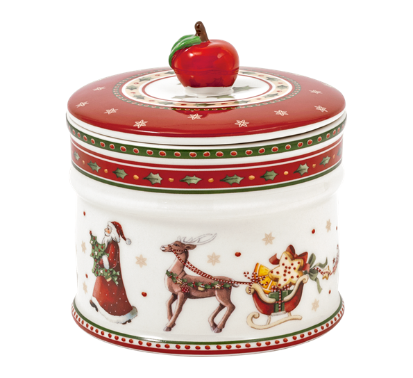 <p>Winter Bakery Delight kakekrukke 12x11 cm fra Villeroy &amp; Boch</p>
