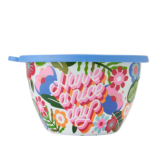 Salatbollesett 1,9l Steffi Lynn Swell