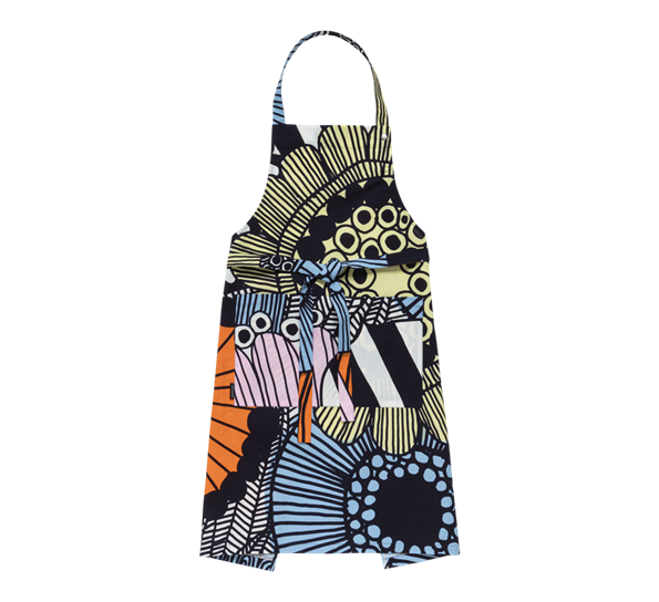 Siirtolapuutarha forkle fra Marimekko