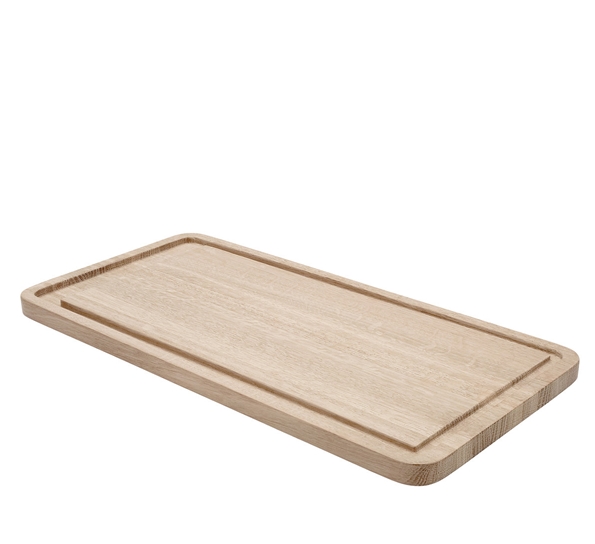 Plank skjærebrett 50x25 cm fra Skagerak