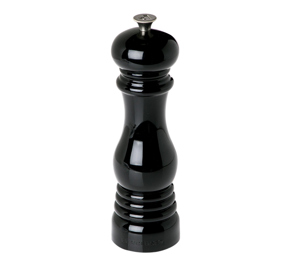 Pepperkvern 21 cm sort fra Le Creuset