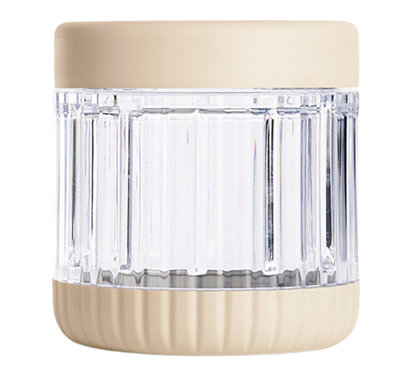 Blenderbeholder m oppbevaringslokk Mega 500 ml sand fra Beast