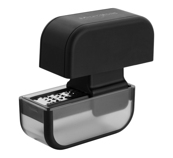 Hvitløkskutter fra Microplane