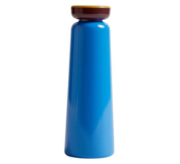 Sowden termoflaske 0,35 l blå fra HAY