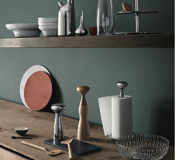 Alfredo holder til salt pepper fra Georg Jensen