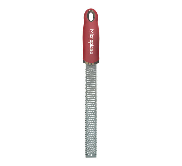 Premium rivjern zester rød fra Microplane