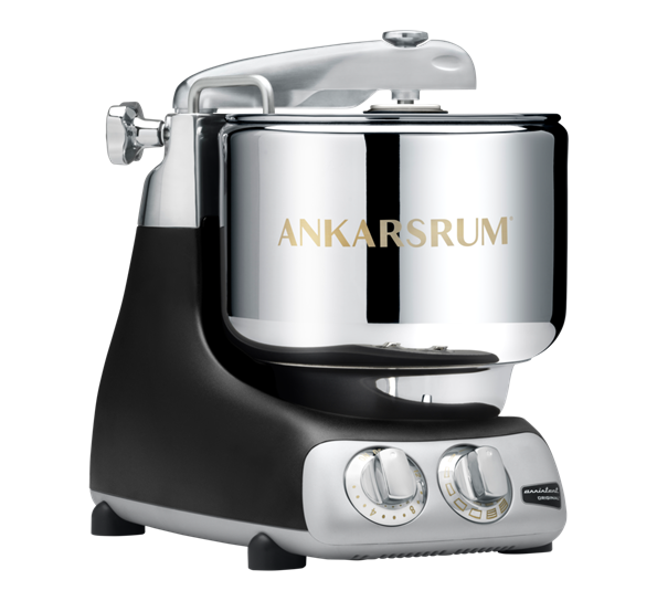 Assistent kjøkkenmaskin 6230 sort matt fra Ankarsrum