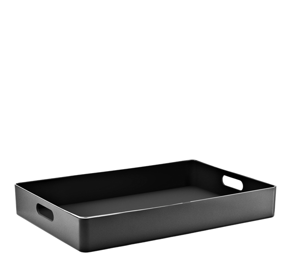 Serveringsbrett sort fra Eva Solo