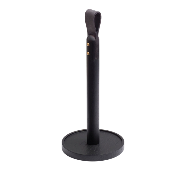 Norr tørkerullholder sort eik fra Skagerak