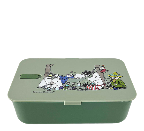 Mummi matboks grønn Muurla