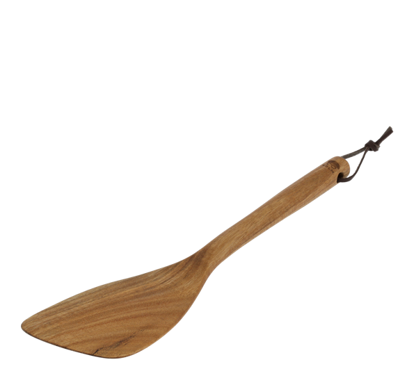 Stekespade akacia natur 30,5 cm fra Holm