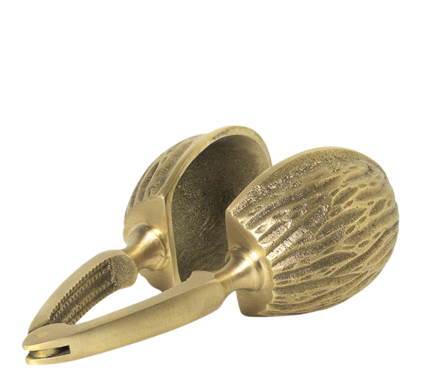 Forest nut nøtteknekker messing fra Ferm Living