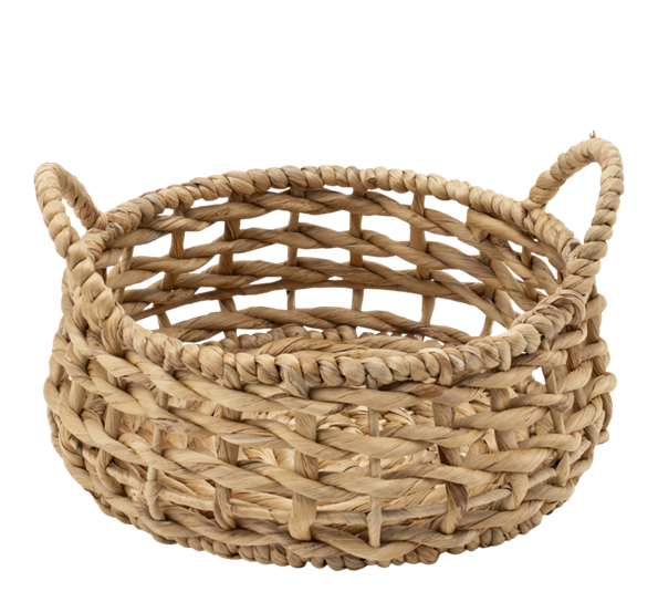 Lily fruktkurv lace vannhyasint natur Dixie