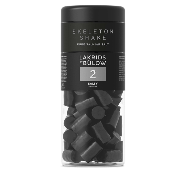 Horror Skeleton Shake 400g fra Lakrids By Johan Bülow