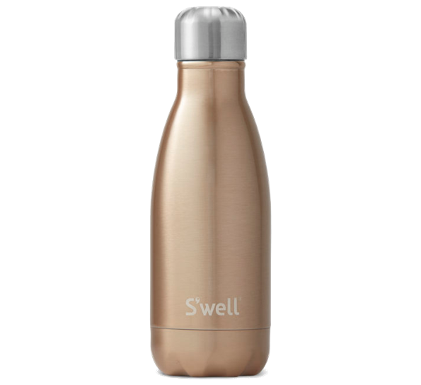 Drikkeflaske 2,6dl Pyrite fra S`well