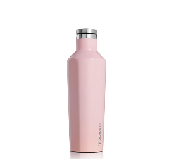 Corkcicle termoflaske 0,5l rose quartz fra Corkcicle