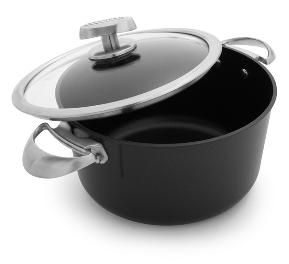 Pro IQ gryte med lokk 4,8 liter fra Scanpan
