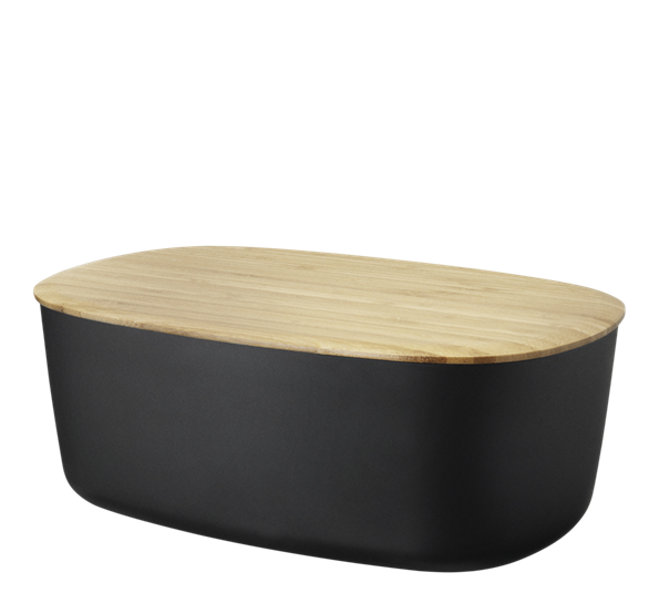 Box-it brødboks sort fra RIG-TIG