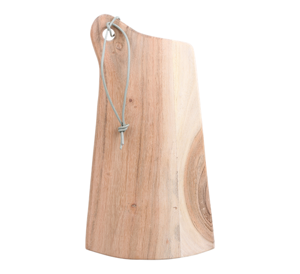 Cleaver skjærebrett 17x32 cm akasietre fra Stuff Design