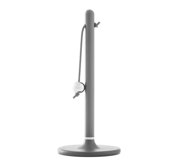 Tørkerullholder med stålkule fra Rosendahl