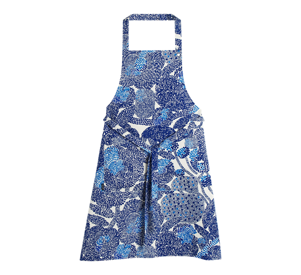 Mynsteri forkle fra Marimekko