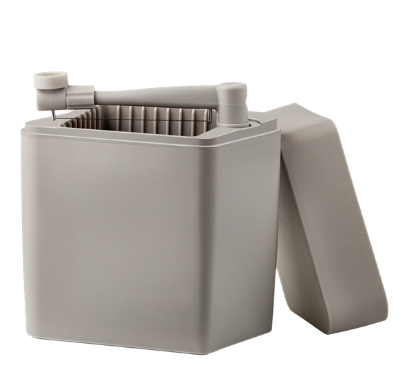 Classic osteboks hummus fra Rosti