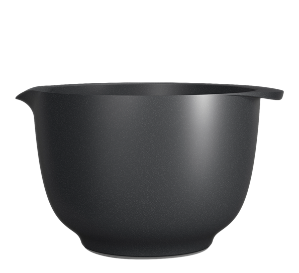 Margrethe bakebolle 2l pebble svart fra Rosti