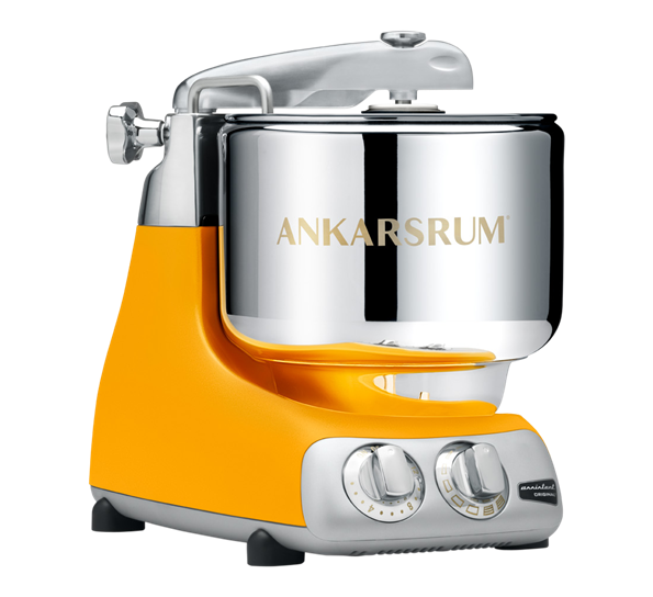 Assistent kjøkkenmaskin 6230 sunbeam yellow fra Ankarsrum