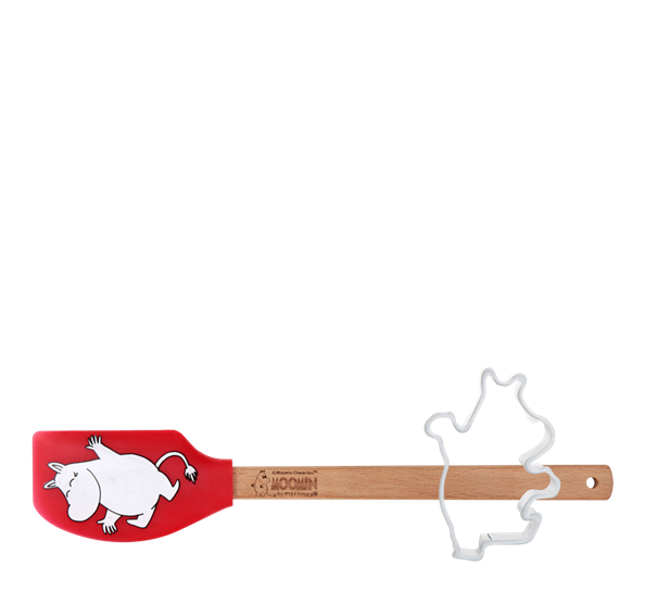 Mummi slikkepott med pepperkakeform 32 Muurla