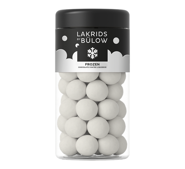 WE Lakris Frozen mint standard 295g fra Lakrids By Johan Bülow