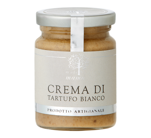 Trøffelkrem laget på hvite trøfler 80g fra Made by Mama