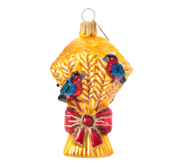 Julekule julenek 8 cm Brink Nordic