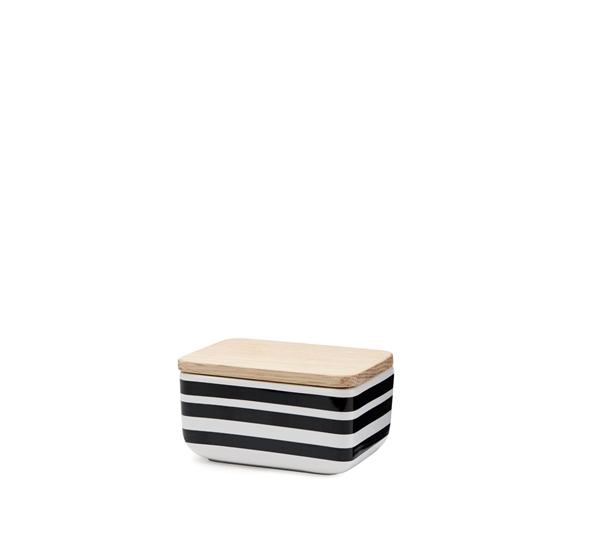 Omaggio smørboks liten fra Kähler