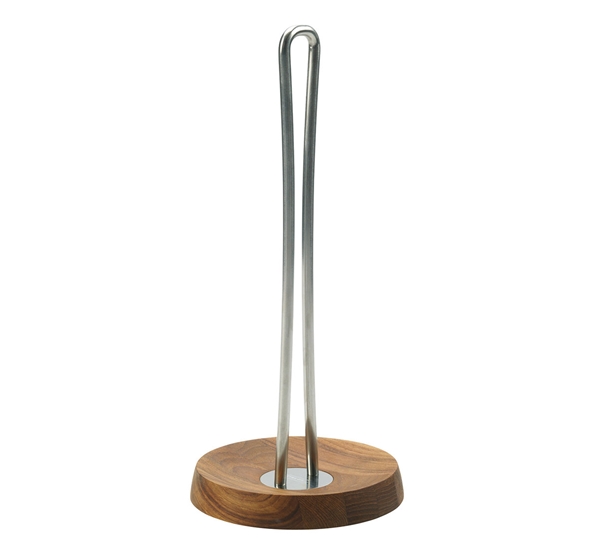 Bollard tørkerullholder teak fra Skagerak