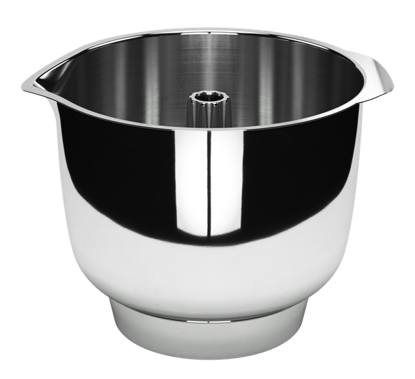 Assistent vispebolle i rustfritt stål 3,5 liter fra Ankarsrum