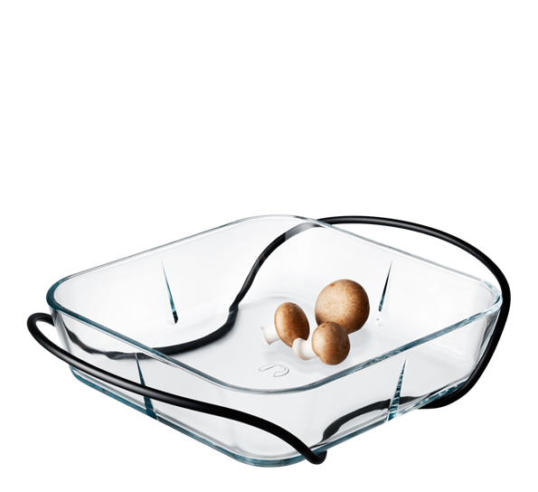 Grand Cru holder til ovnsfast form 24x24 cm fra Rosendahl